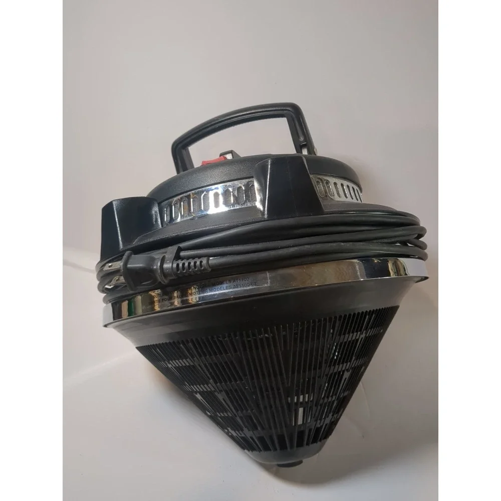 Filter Queen Majestic M360 AT1100 Canister Vacuum Replacement Motor / Base Only
